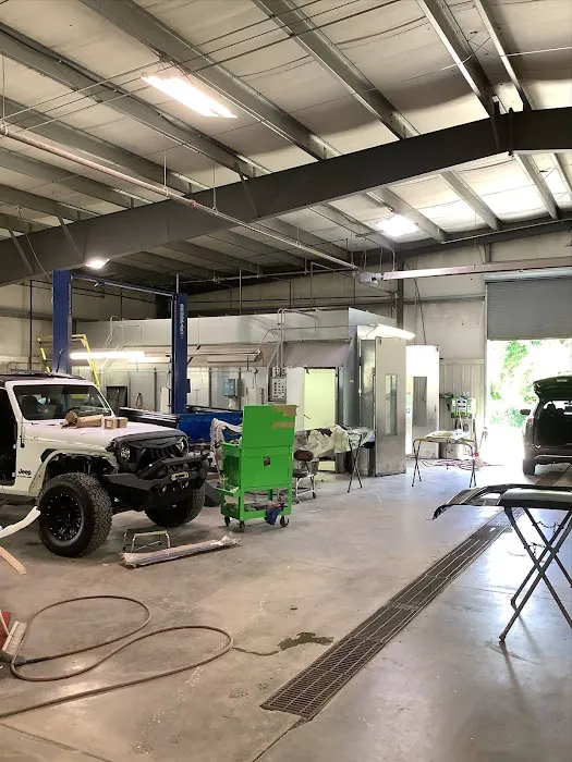 Victory Marietta Body Shop 2