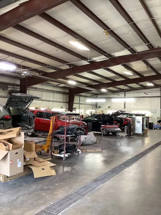 Victory Marietta Body Shop 3