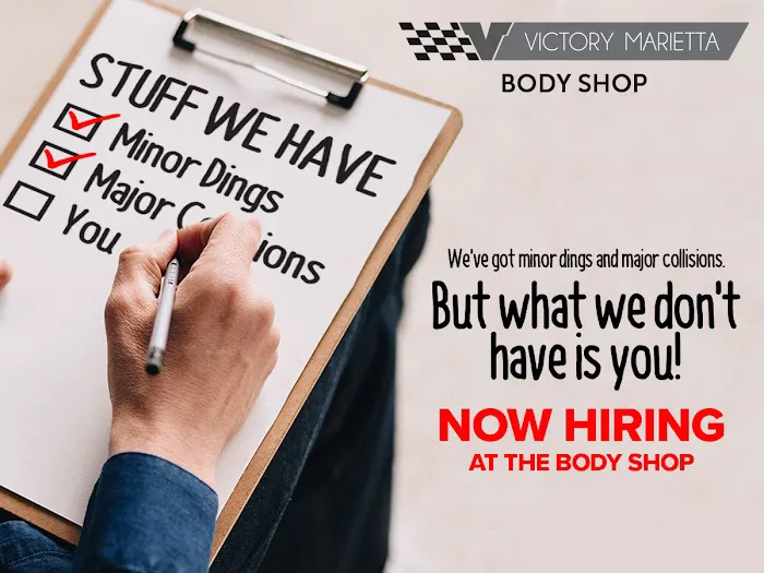 Victory Marietta Body Shop 6