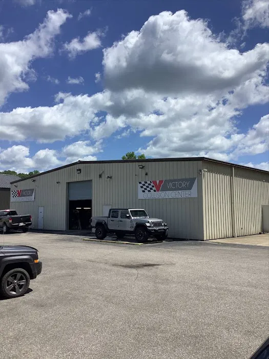 Victory Marietta Body Shop 1