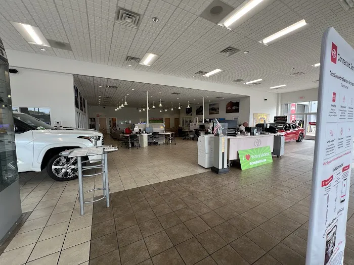 Victory Toyota Marietta Service 4