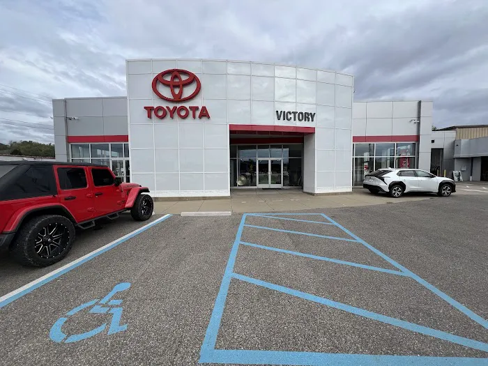 Victory Toyota Marietta Service 0
