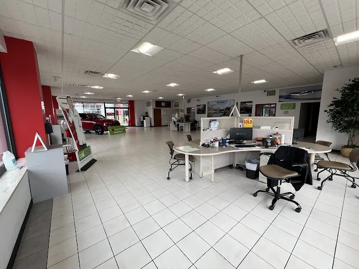 Victory Toyota Marietta Service 6