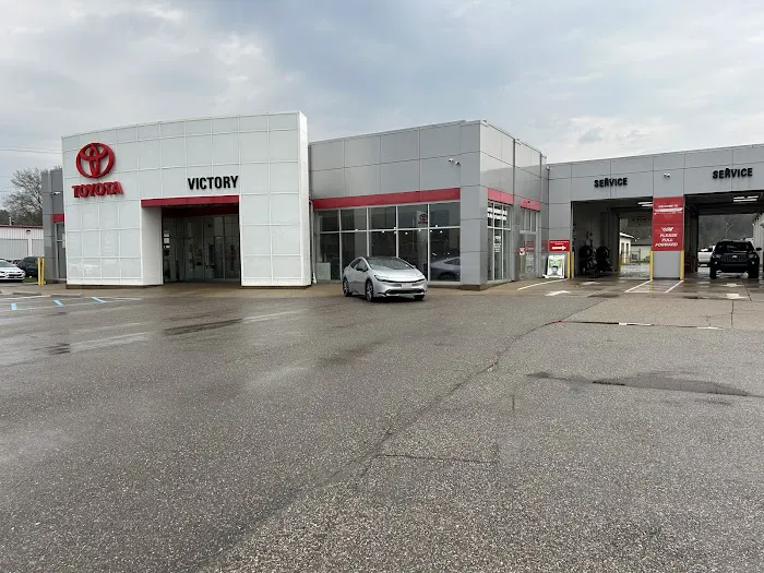 Victory Toyota Marietta Service 5