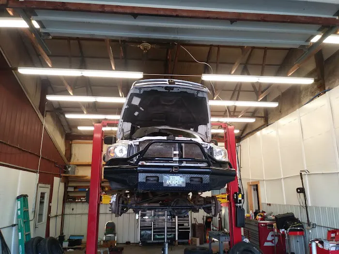 Westfall Service Center 0