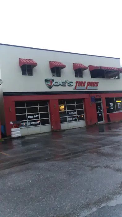 Joe's Tire 4