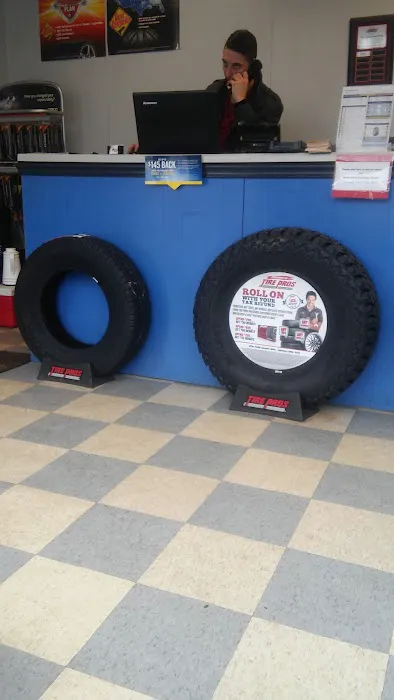 Joe's Tire 2