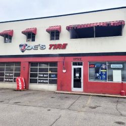 Joe's Tire ico