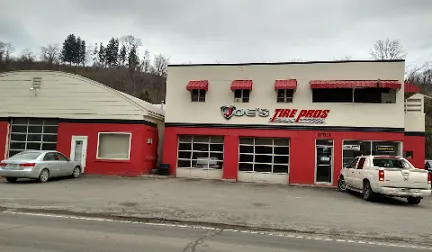 Joe's Tire 1