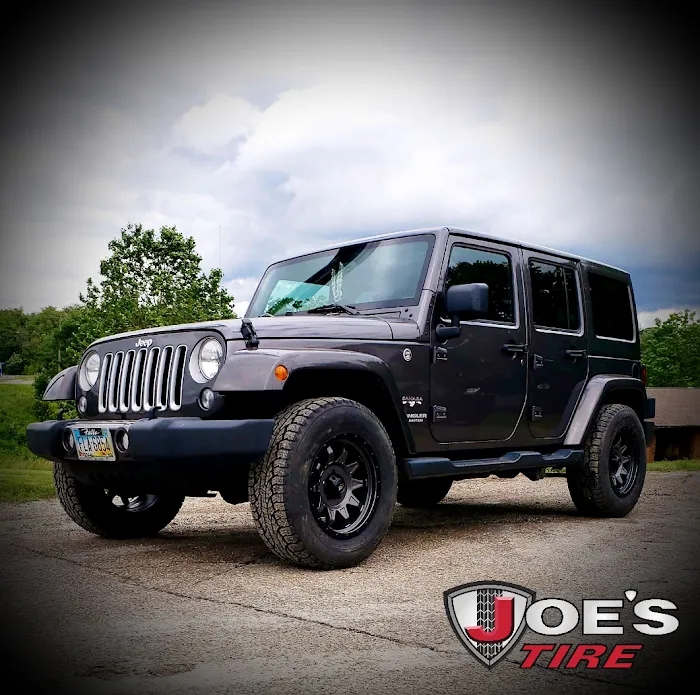 Joe's Tire 8