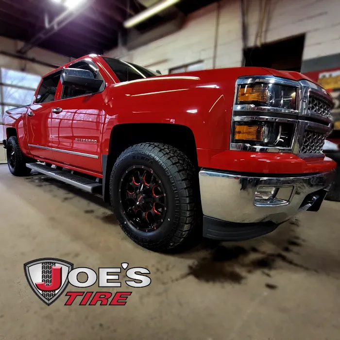 Joe's Tire 9