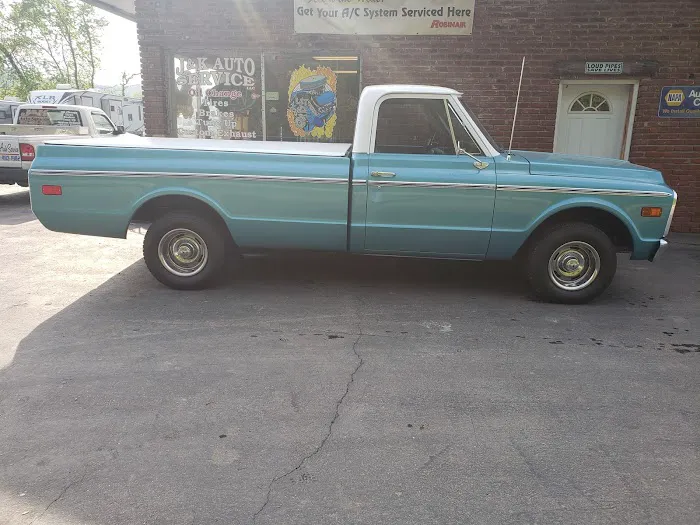 Duffy Automotive Service and Paint LLC 7