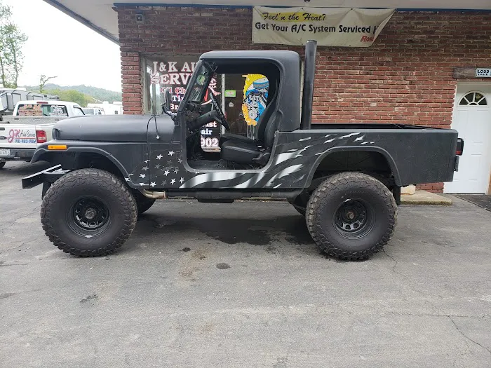 Duffy Automotive Service and Paint LLC 8