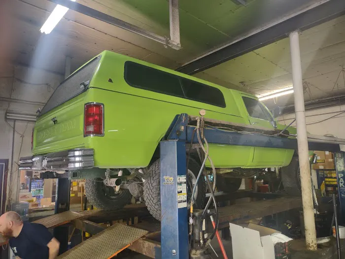 Duffy Automotive Service and Paint LLC 6