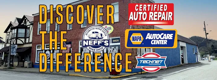 Neff's Repair Center 5