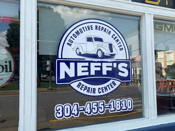 Neff's Repair Center 8