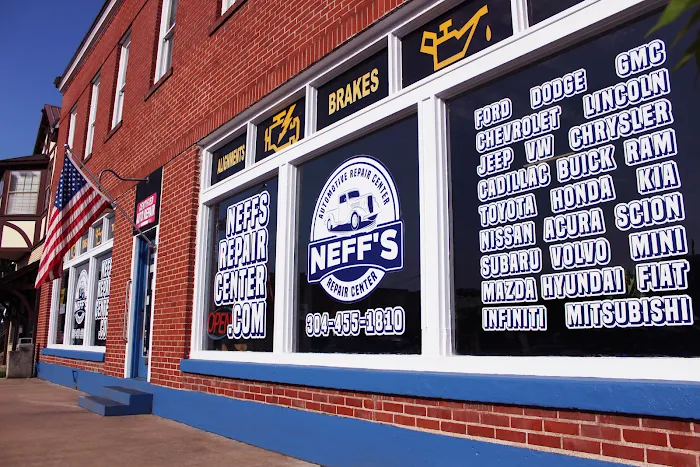 Neff's Repair Center 9