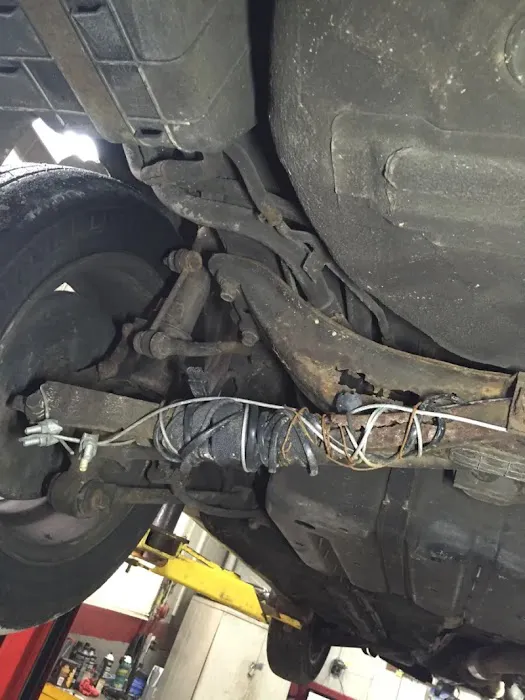 Hudson's Automotive Service 1