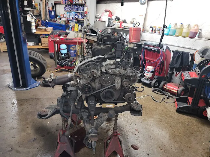 Hudson's Automotive Service 5