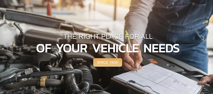 Hudson's Automotive Service 9