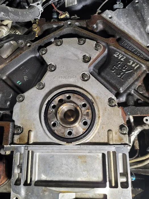 Hudson's Automotive Service 8