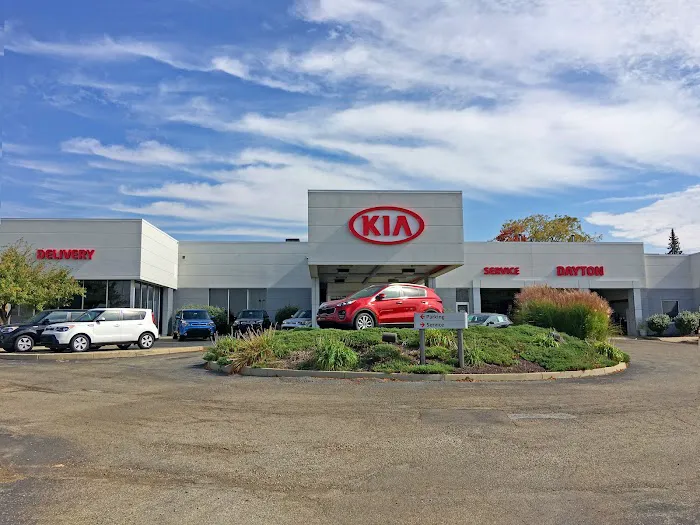 Kia of Dayton Parts Department 0