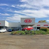 Kia of Dayton Service Department