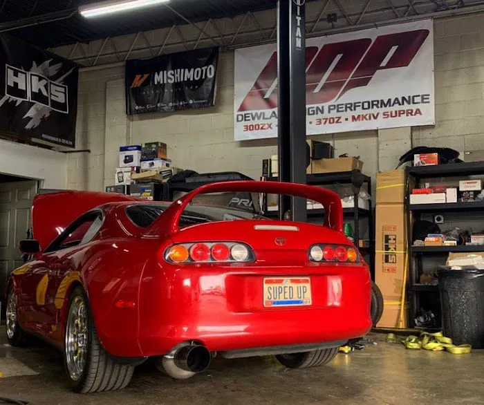 DEWLA DEZIGN PERFORMANCE & TUNING 1