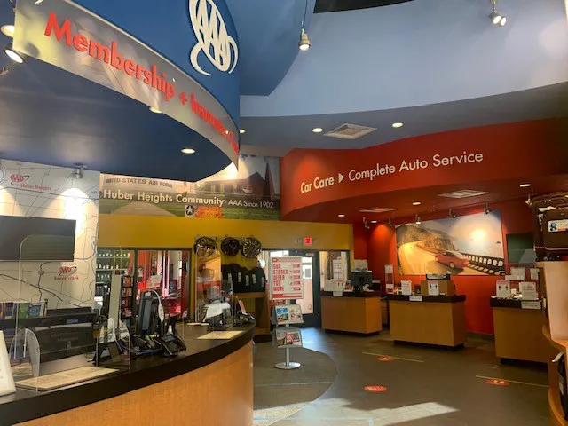 AAA Huber Heights 5