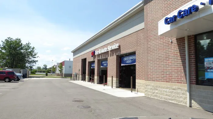 AAA Huber Heights 4