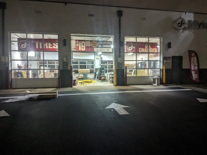 Jiffy Lube 6