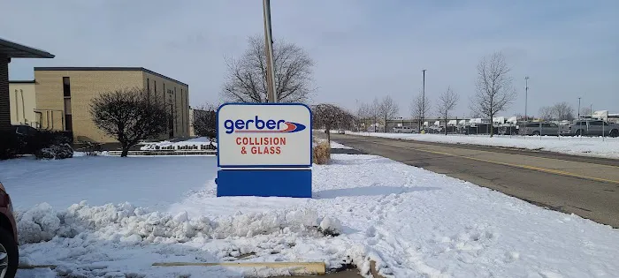 Gerber Collision & Glass 0