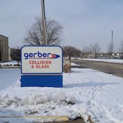 Gerber Collision & Glass ico