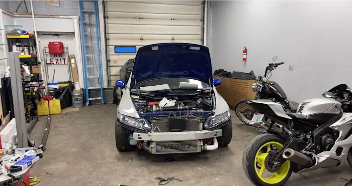 Dayton Performance Shop 0
