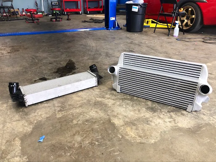 Dayton Performance Shop 2