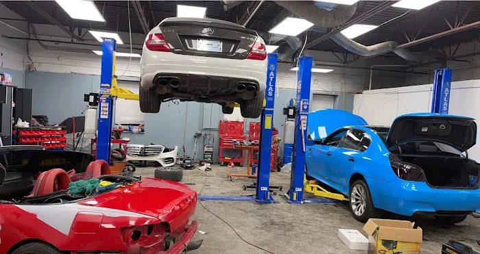 Dayton Performance Shop 6