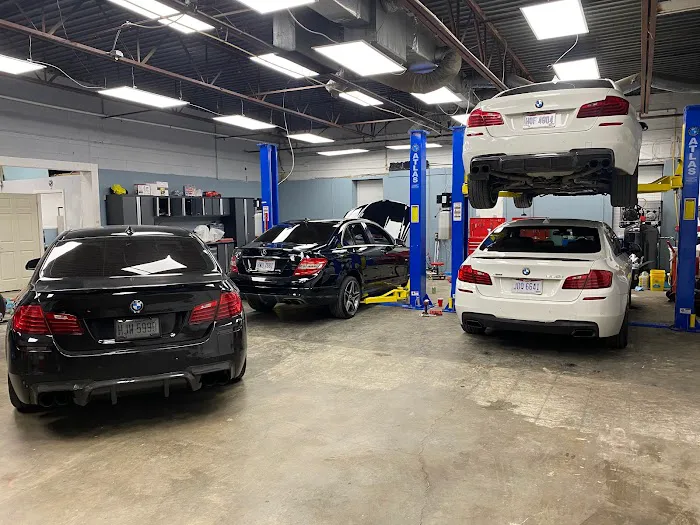 Dayton Performance Shop 5