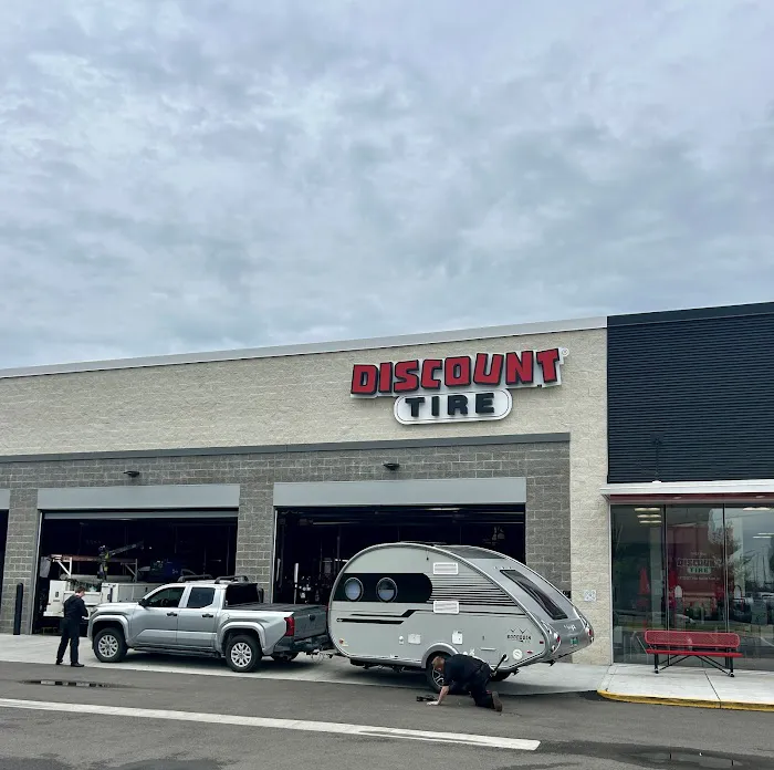 Discount Tire 6
