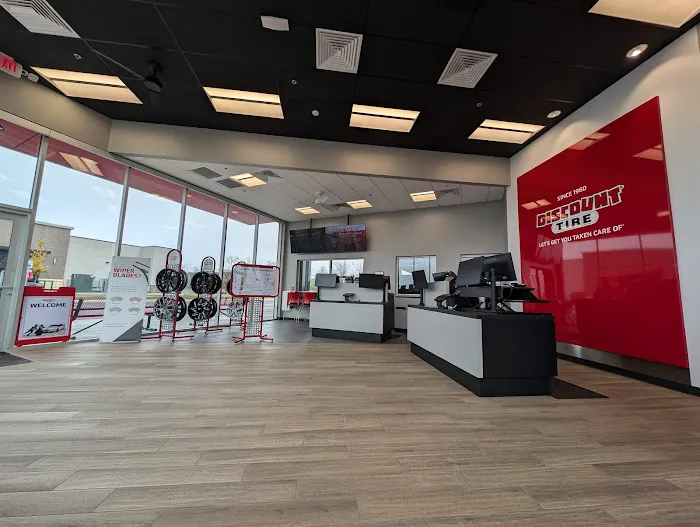 Discount Tire 5
