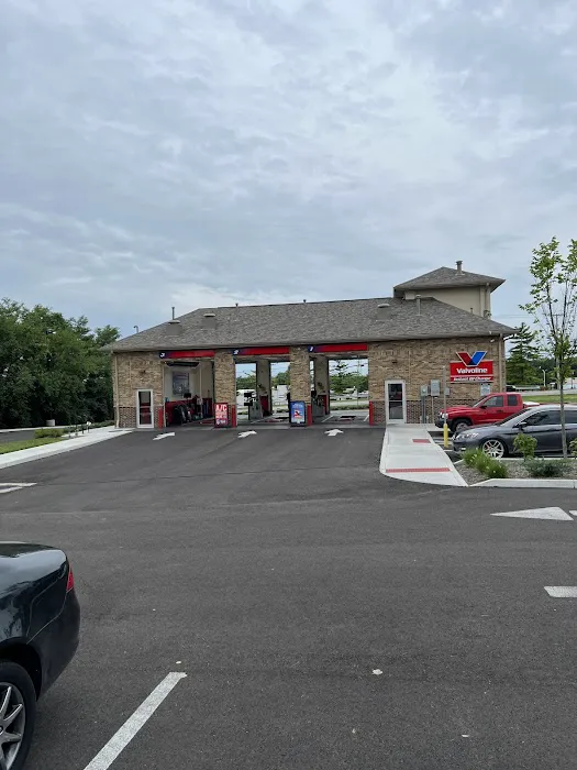 Valvoline Instant Oil Change 3