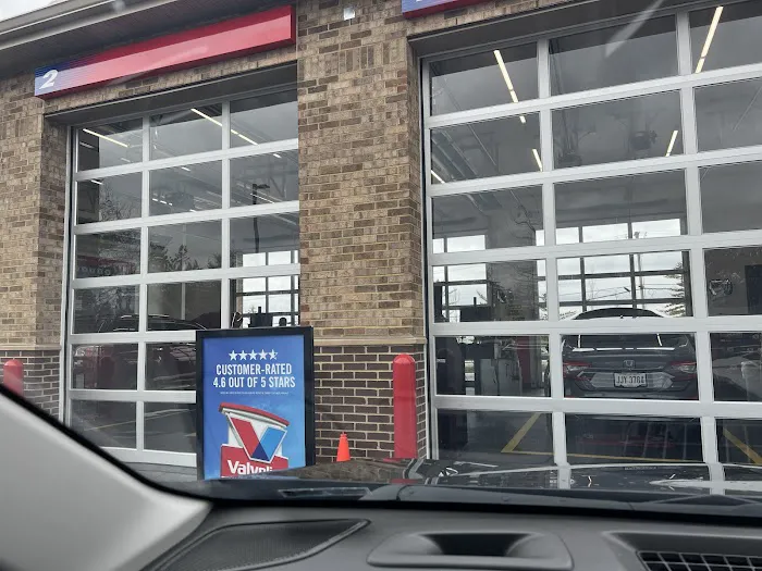 Valvoline Instant Oil Change 4