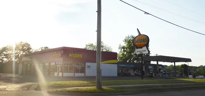 Midas 8