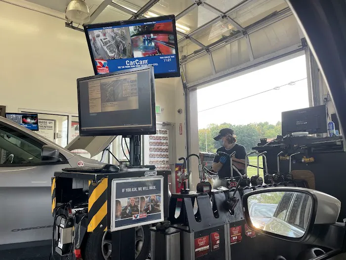 Valvoline Instant Oil Change 5