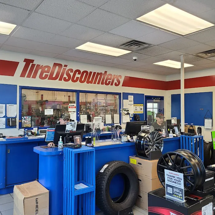 Tire Discounters 6
