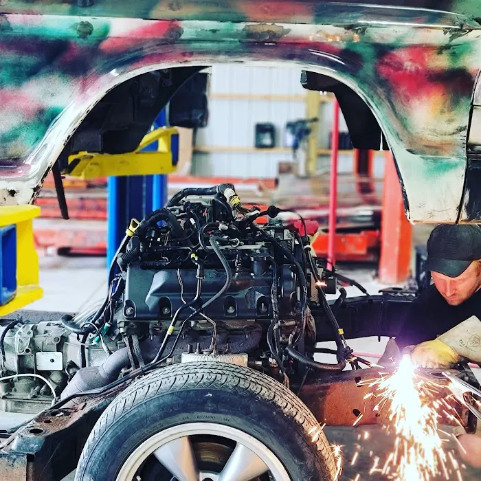 Fox Auto LLC 1