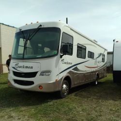 A & B RV Fleet Collision ico