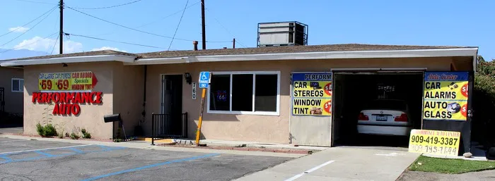 Performance Auto Center 1