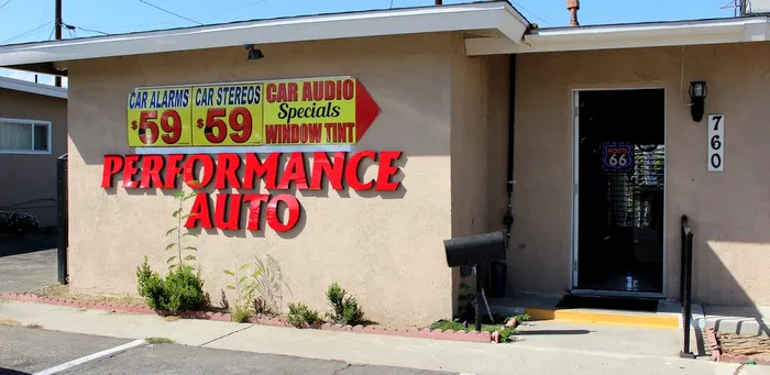Performance Auto Center 9