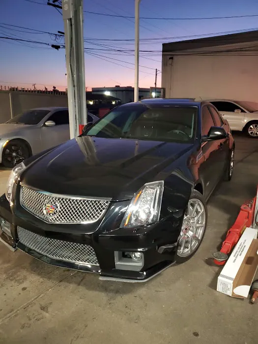 Manuel's Auto Repair 1