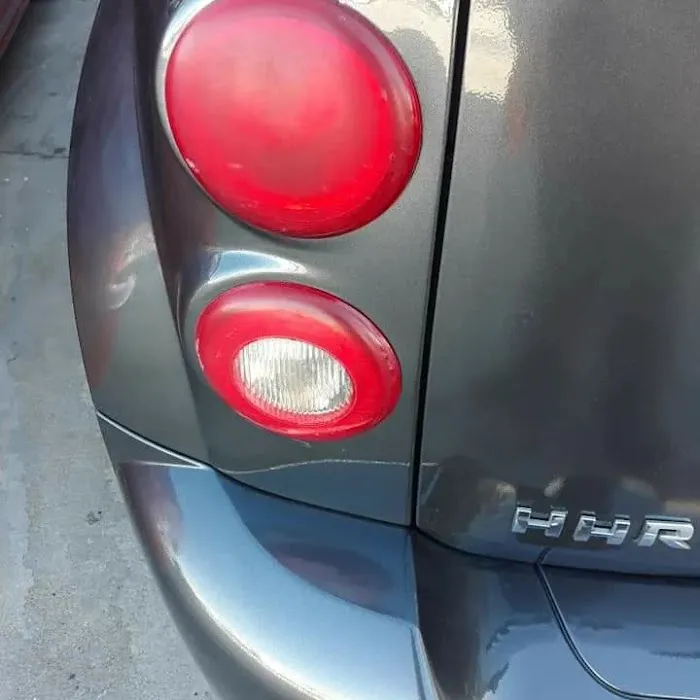 Headlight Restoration Plus 8